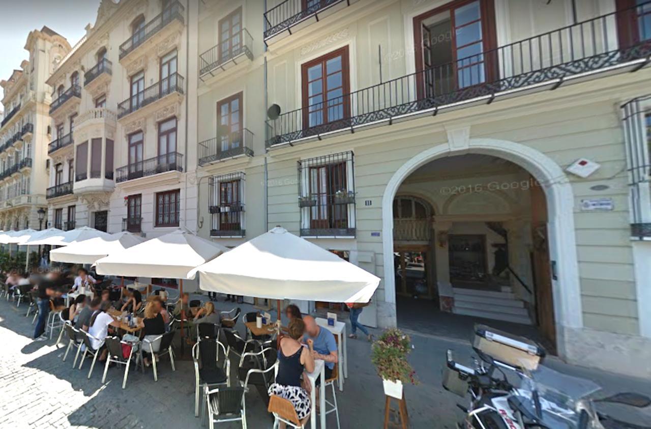 El Magnanimo Rooms & Breakfast Valencia Exterior photo